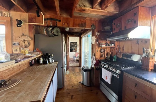 Aquinnah House | Classic Charming and Whimsical Martha’s Vineyard Home, with Private Beach