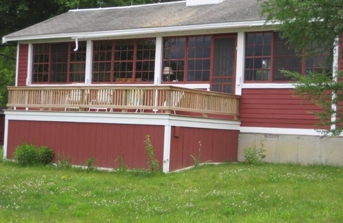 Belmont Cabin | Classic Green Mountain Cabin