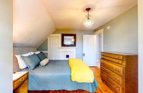 Bucksport House | Classic home with prime location 1 block from Main Street