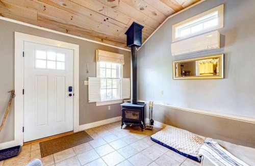 Bucksport House | Classic home with prime location 1 block from Main Street