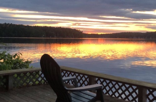 Wolfeboro House | Classic Lake Winnipesaukee Home with modern amenities. Sleeps 15