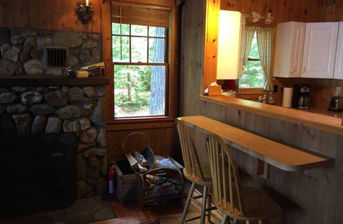 Poland Cottage | Classic Lakefront Cottage