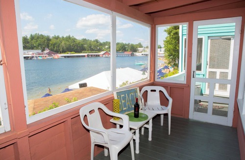 Laconia Cottage | Classic Lakeside Cottage for Families – 2BR Comfort at The NASWA Resort