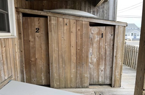 Ship Bottom House | Classic LBI Ship Bottom Duplex: First floor 156706