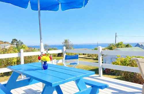 Mid-Coast and Islands Cottage | Classic Maine Cottage with astonishing views located within walking distance to Cedar Beach!