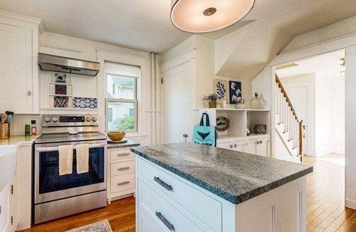 Boothbay Harbor House | Classic New England Retreat in the Heart of Boothbay Harbor