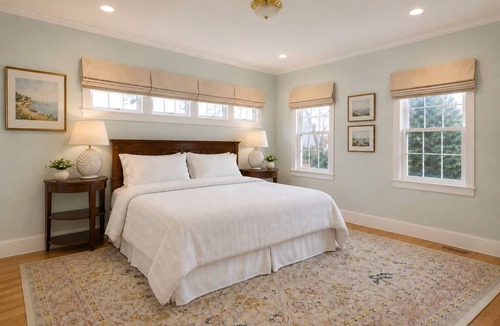 Dartmouth House | Classic New England Seaside Retreat - Quick Walk to Padanaram Village