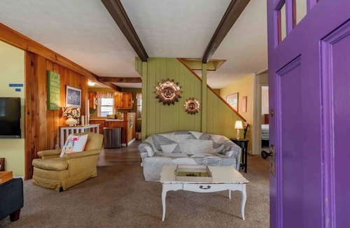 Ocean Park Cottage | Classic single-family cottage located only four homes from the sand at Saco Bay