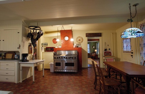 Holderness House | Classic Squam Lake Waterfront Home with Amazing Porch