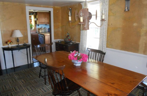 Charlestown House | Classic Waterfront Summer Home with Dock & Beach Pass