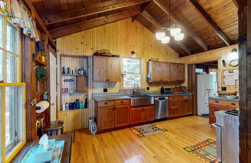Moultonborough House | Classic Winnipesaukee Lakehouse on a Point 350 ft Shorefront AUG 29 SPECIAL