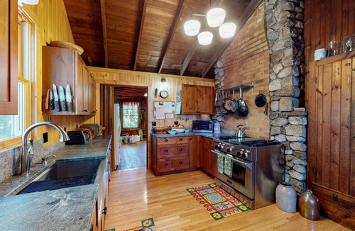 Moultonborough House | Classic Winnipesaukee Lakehouse on a Point 350 ft Shorefront AUG 29 SPECIAL