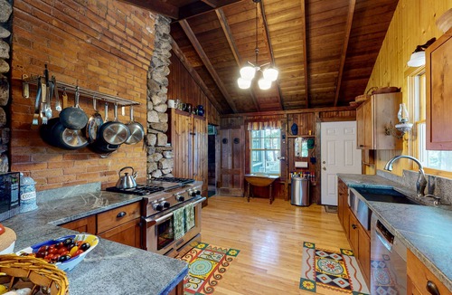 Moultonborough House | Classic Winnipesaukee Lakehouse on a Point 350 ft Shorefront AUG 29 SPECIAL
