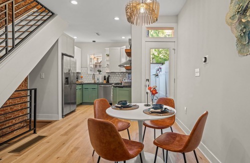 Fishtown House | Clean and Comfy | King Bed | Steps to Fishtown Fun