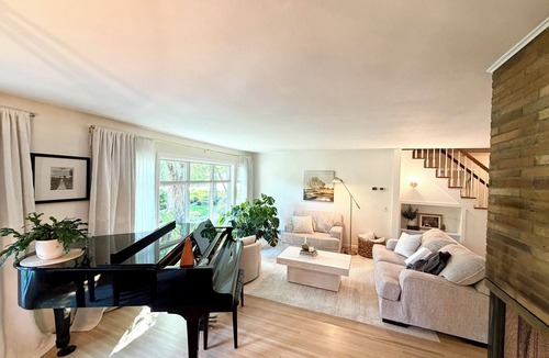 Pittsford House | Clean and Convenient 4-bedroom house in Pittsford!