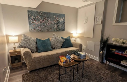Cambridge Apartment | Clean and cozy full basement apartment.