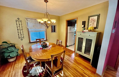 St. Cloud House | Clean, comfortable & conveniently located!