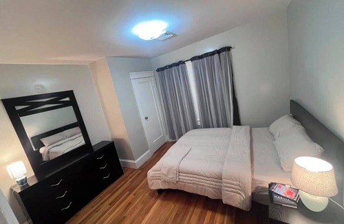 Union HIll Apartment | Clean & Cozy Private- 3 floor R 3