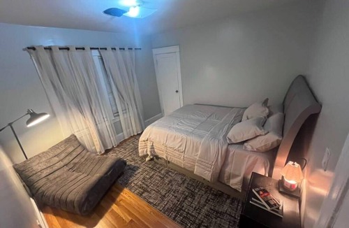 Union HIll Apartment | Clean & Cozy Private- 3 floor R 5