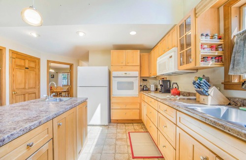 Southwest Harbor House | CLEAN, spacious, each BR has private full bathroom attached, high speed internet