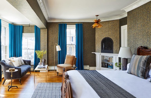 Cliff Walk Bed & Breakfast | Cliffside Inn