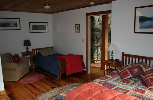 Keene Cabin | Climber's Lodge - Surrounded by wilderness, Keene, ny