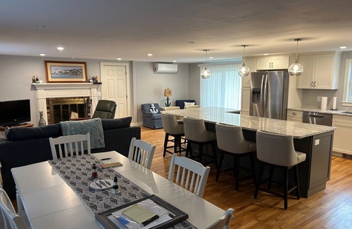 Falmouth Heights House | Close to BEACH! Falmouth/Falmouth Heights 4Bdr-2Ba. 2025 Renovation Large Deck