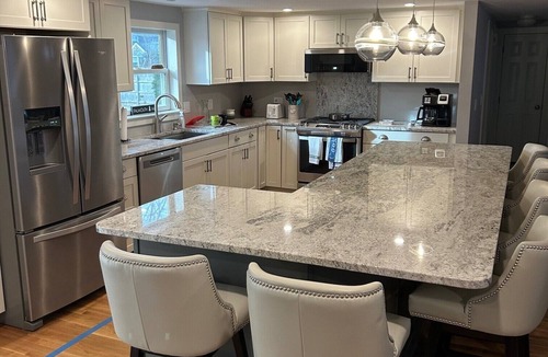 Falmouth Heights House | Close to BEACH! Falmouth/Falmouth Heights 4Bdr-2Ba. 2025 Renovation Large Deck