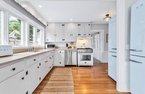Harwich Port House | Close to Beach, Harbor Out Front, Village Around the Corner! RPAM122