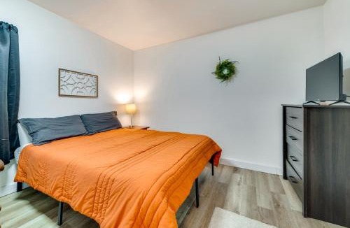 Schroon Lake Apartment | Close to Marina, Beach & Town! Schroon Lake Escape