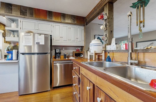 Orrs Island House | Close to Ocean! Family-Friendly Orrs Island Escape