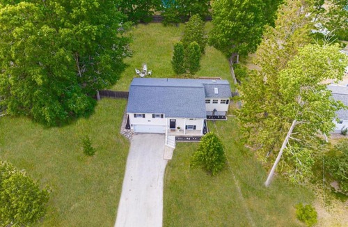 Geyser Crest House | Close to SPAC Saratoga Track and Downtown