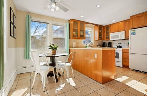 Scarborough House | *Closed Listing - Not Bookable*