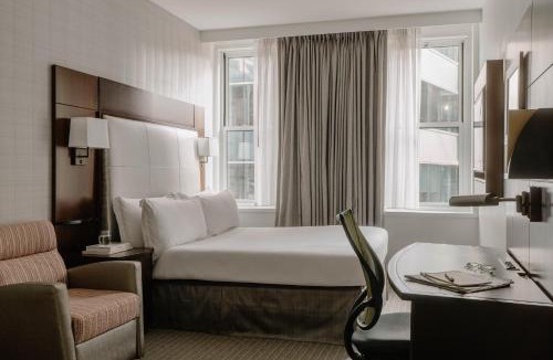 Downtown Boston Hotel | Club Quarters Hotel Faneuil Hall, Boston
