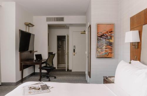 Downtown Boston Hotel | Club Quarters Hotel Faneuil Hall, Boston
