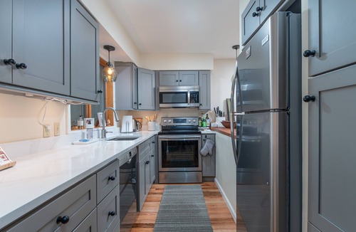 Warren Condo | Club Sugarbush #8 3 Bedroom Condo