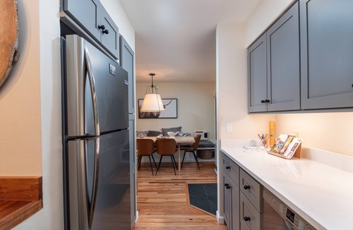 Warren Condo | Club Sugarbush #8 3 Bedroom Condo
