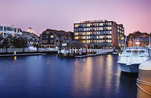 Yachting Village Resort | Club Wyndham Inn on the Harbor