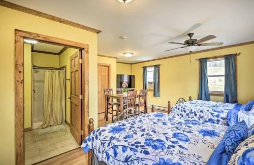 Pleasant Mount House | Clydesdale Cottage & Brandenburger Suite At Equestrian House