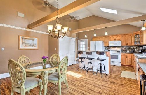 Newport East House | Coastal Abode with Beach Views, Walk to Beach and Bars