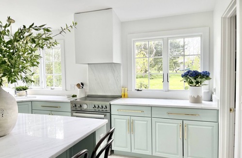 Little Compton House | Coastal enclave getaway: Stylish Little Compton 6 bedroom with spa