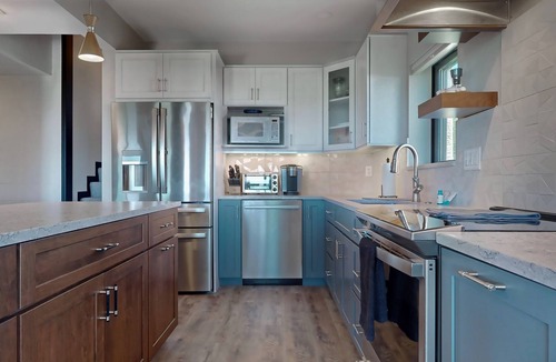 Scarborough House | Coastal Escape by Bayley Vacation Rentals