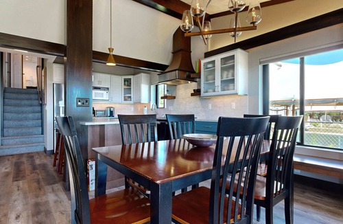 Scarborough House | Coastal Escape by Bayley Vacation Rentals