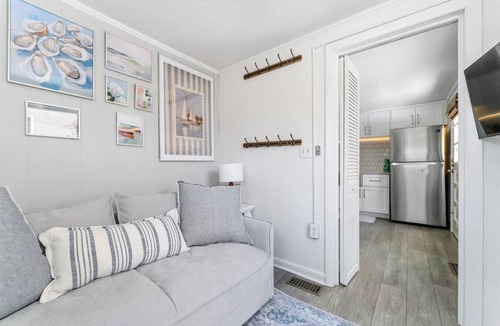 East Falmouth House | Coastal Falmouth Retreat Walk to Beach + Big Yard!