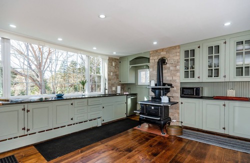 Charlestown House | Coastal Farmhouse at Ninigret Pond - 3.1 Mi to beach - Sleeps 4-12 people