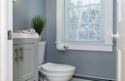 Charlestown House | Coastal Farmhouse at Ninigret Pond - 3.1 Mi to beach - Sleeps 4-12 people
