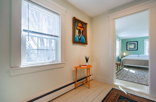 Charlestown House | Coastal Farmhouse at Ninigret Pond - 3.1 Mi to beach - Sleeps 4-12 people