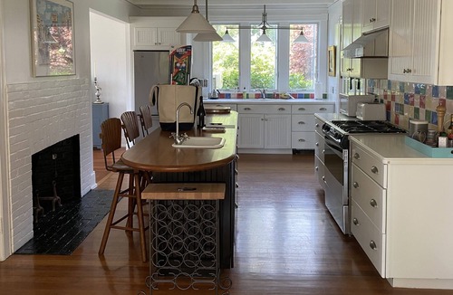 Watch Hill House | Coastal Hilltop Retreat