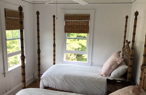 Watch Hill House | Coastal Hilltop Retreat