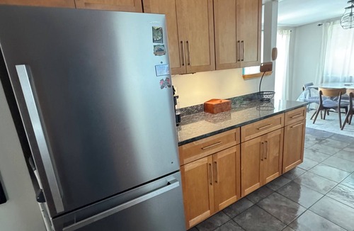 Scarborough House | Coastal Home Fenced Yard Minutes to Beaches